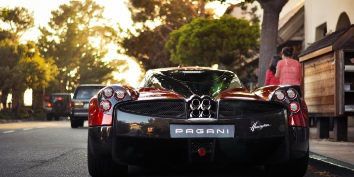 1920x1080 Pagani Huayra Interior HD Wallpaper, Background Images