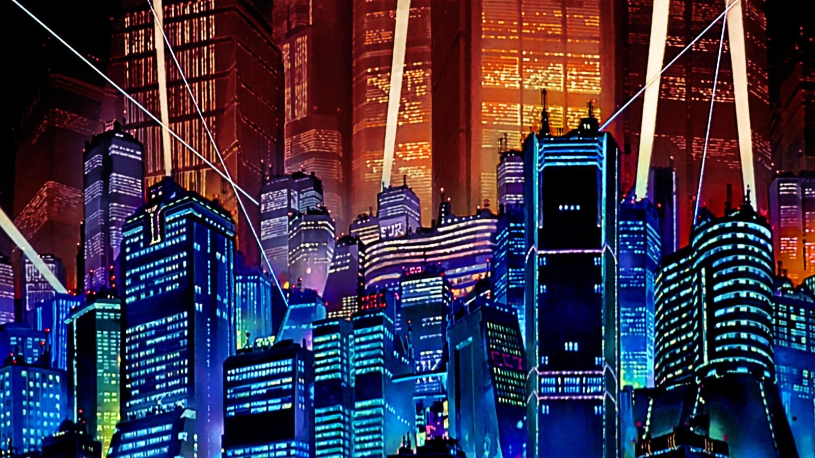 3839x2160 64+ Neo Tokyo Wallpapers on WallpaperPlay