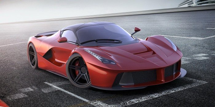 1920x1080 Ferrari LaFerrari Wallpapers