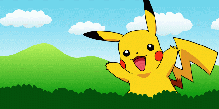 1920x1080 Pikachu Wallpaper - Album on Imgur