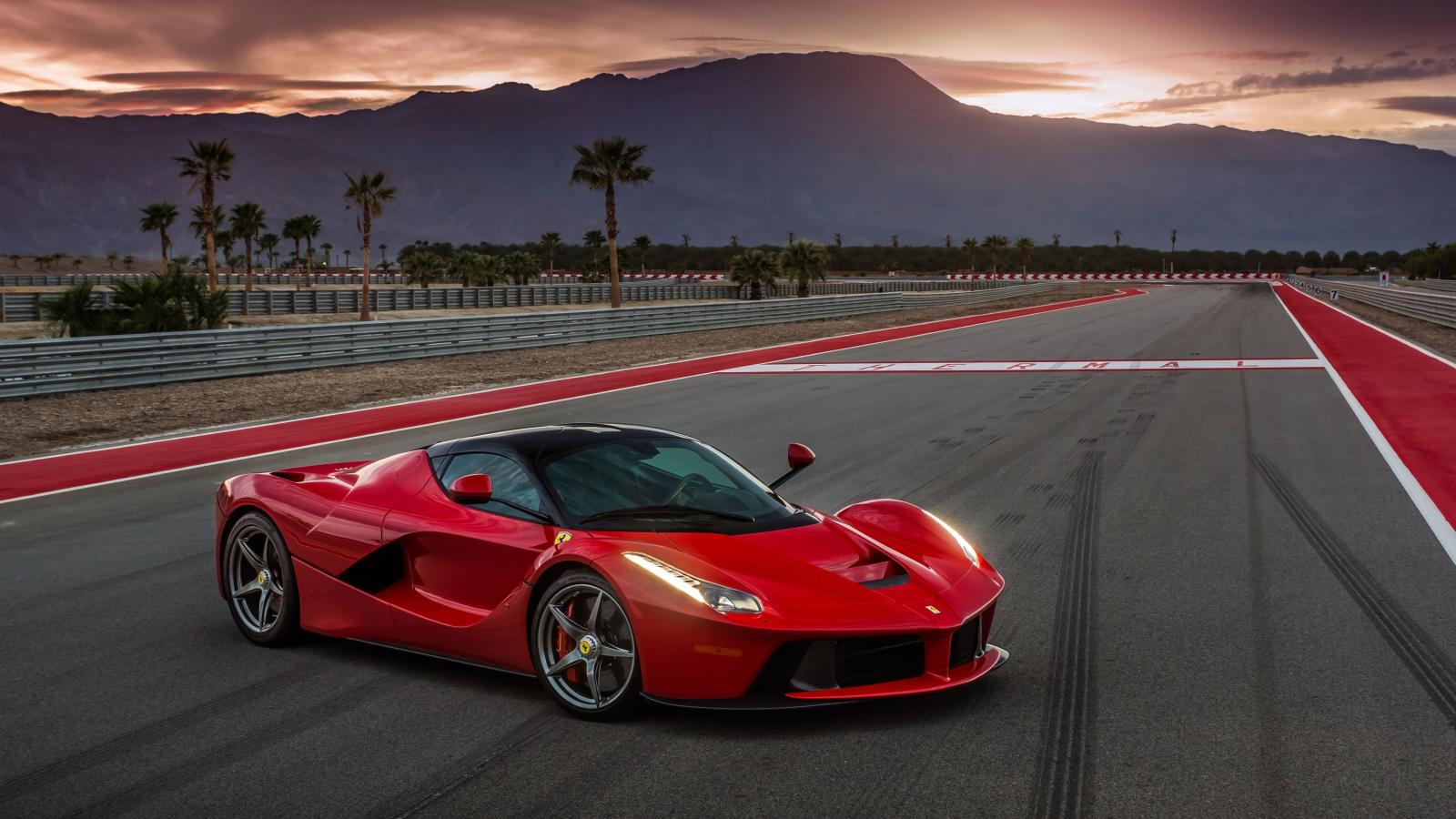 3840x2160 Ferrari Laferrari Wallpapers HD