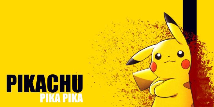 1920x1080 Pikachu HD Wallpaper (81+ images)