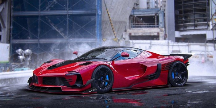 1920x1080 LaFerrari Wallpapers - Top Free LaFerrari Backgrounds - WallpaperAccess