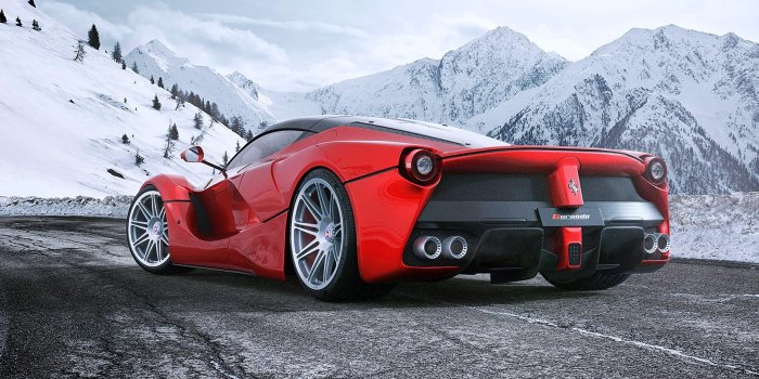 3840x2560 Ferrari LaFerrari Wallpapers