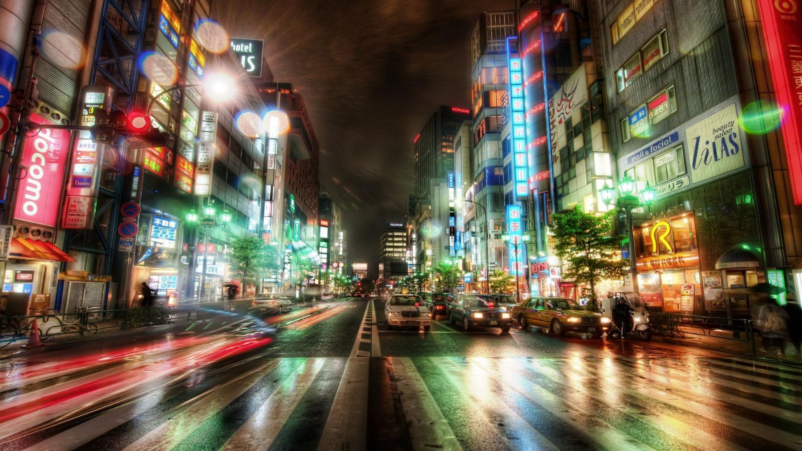 3840x2160 Tokyo Wallpapers For Iphone | Landscape Wallpapers in 2019 | City
