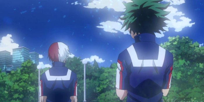 1280x720 Let me kiss you// Tododeku AMV