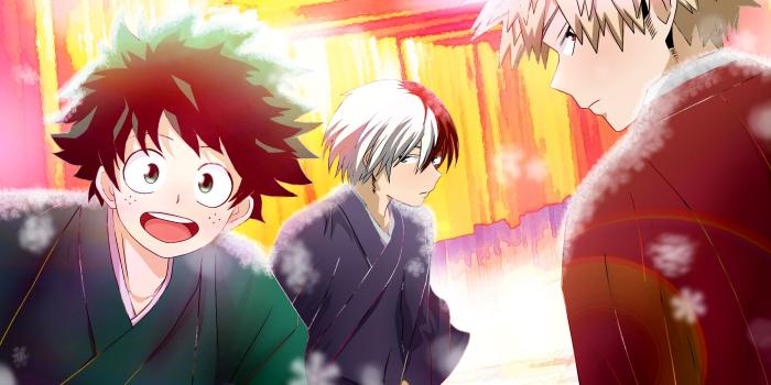 2560x1440 View Fullsize Boku No Hero Academia Image Free Wallpaper