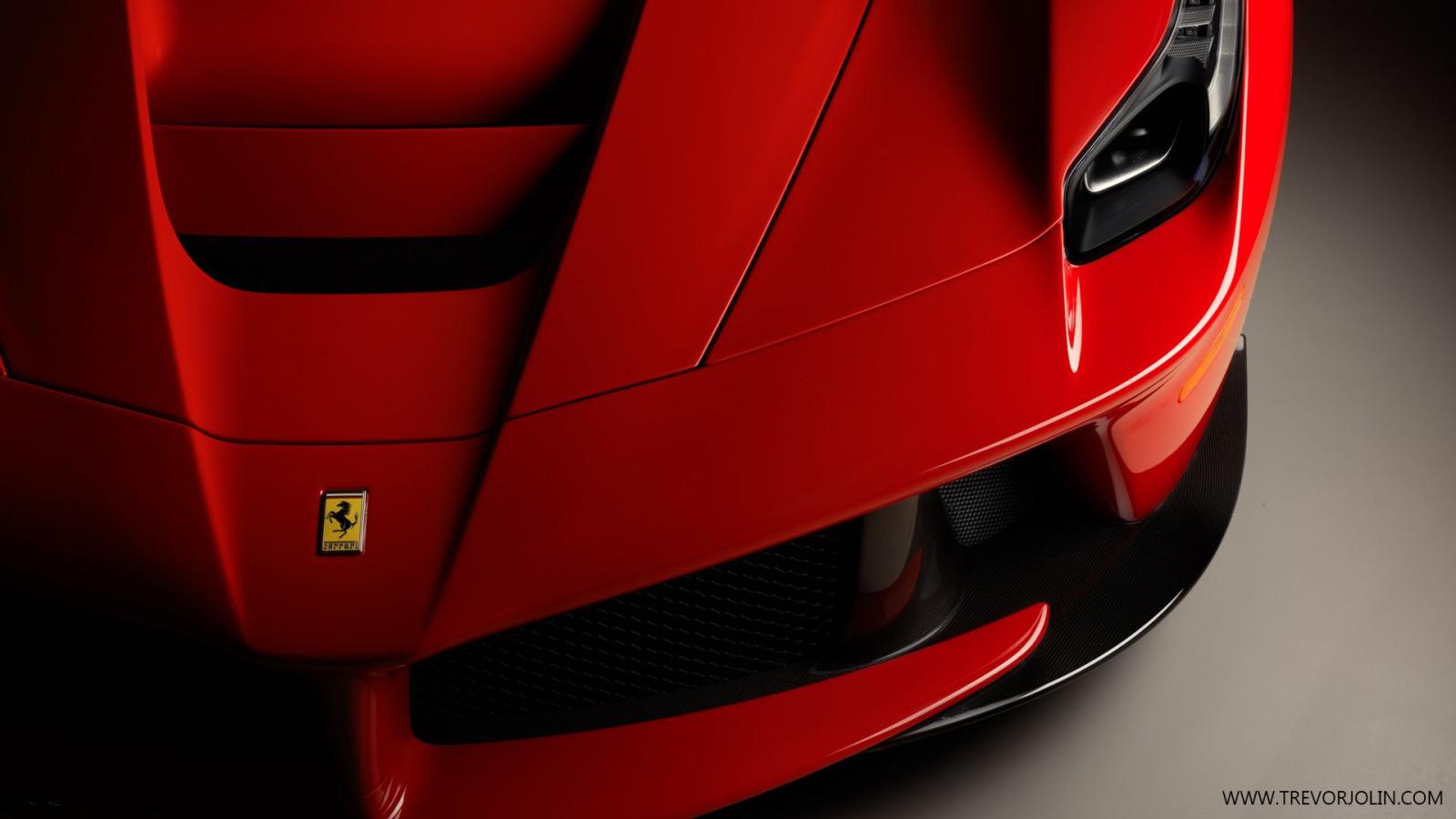 1920x1080 Your Ridiculously Awesome Ferrari LaFerrari Wallpaper Is Here