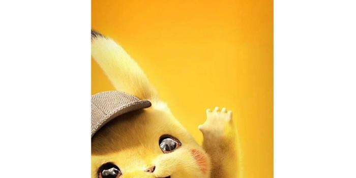 1280x1280 Detective Pikachu 4k Wallpaper by Djweeman6 - 81 - Free on ZEDGE™