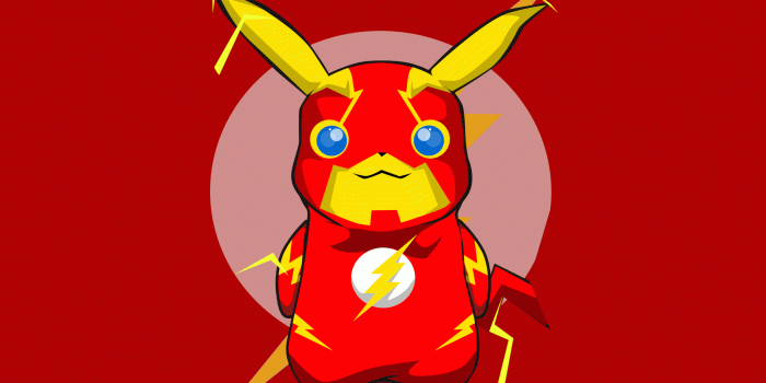 4445x2600 Pikachu 4k Ultra HD Wallpaper | Background Image | 4445x2600 | ID