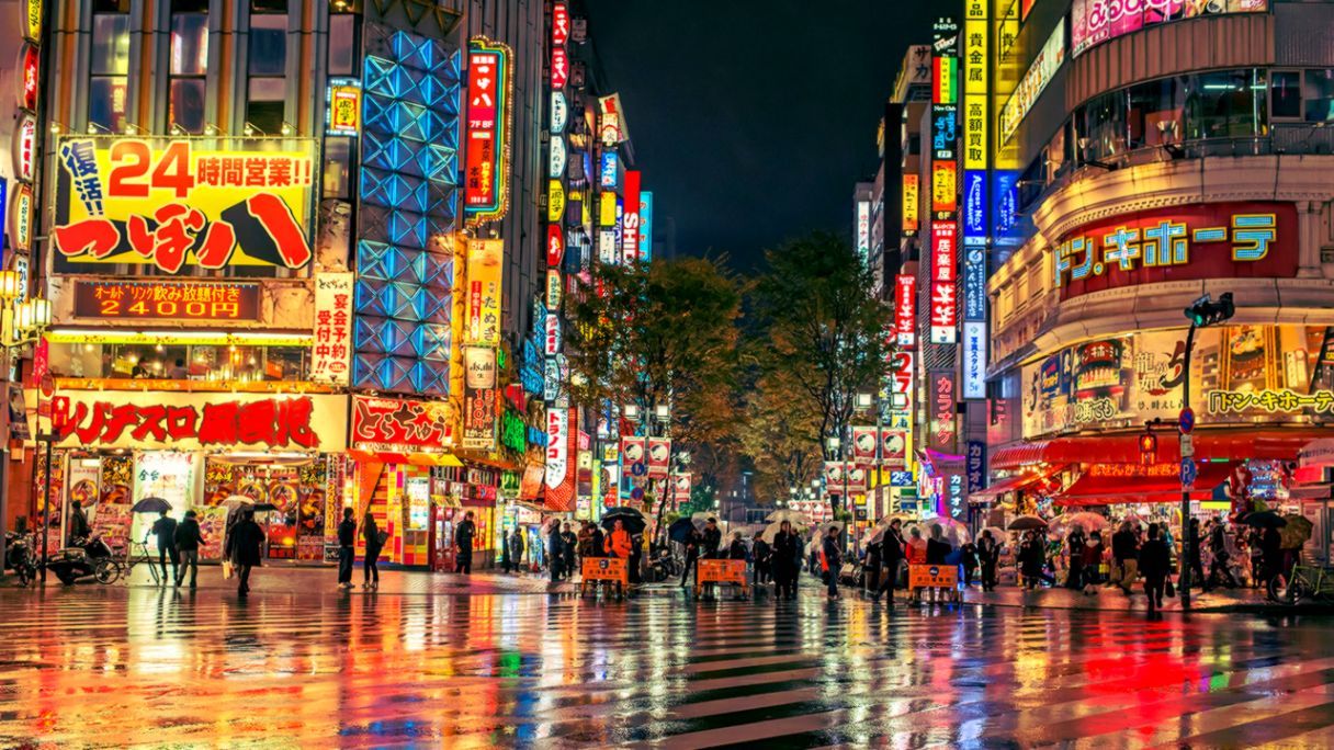 1216x684 Best Tokyo City Wallpaper Hd | Wallpapers Ninja