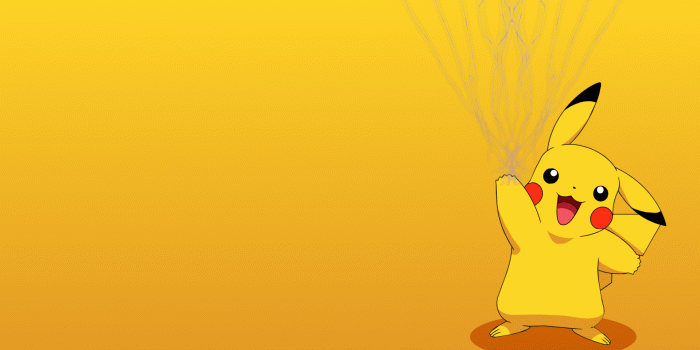 1920x1080 Pikachu Wallpaper 37656 - Baltana