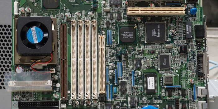 1920x1440 Computer motherboard HD Wallpaper | Background Image | 1920x1440