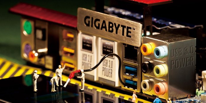 1600x900 Motherboard Gigabyte Desktop Wallpapers - Top Free Motherboard