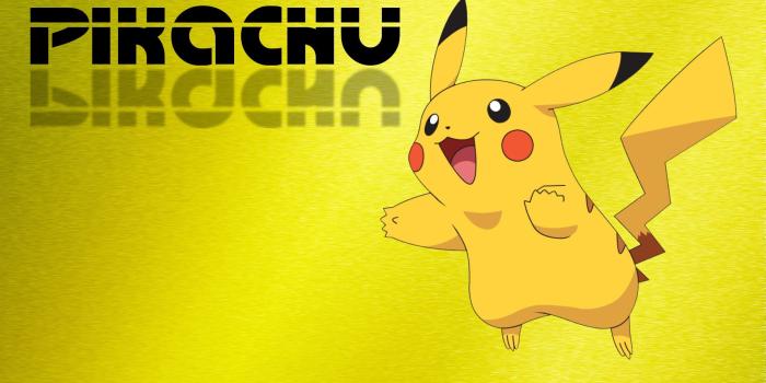 1920x1080 Pikachu Wallpaper HD Free Desktop Wallpapers High Definition Monitor