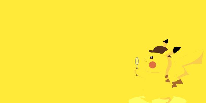 3840x2160 3840x2160 Detective Pikachu 8k 4k HD 4k Wallpapers, Images