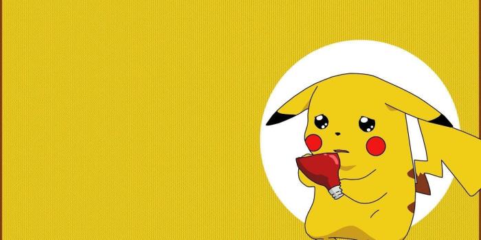 1366x853 Pokémon Pikachu Wallpapers