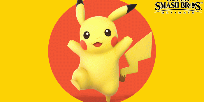 1920x1080 Super Smash Bros. Ultimate Pikachu Wallpaper HD Wallpaper