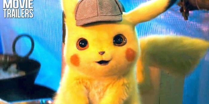 1280x720 POKÉMON Detective Pikachu HD Wallpapers and Background Images | YL