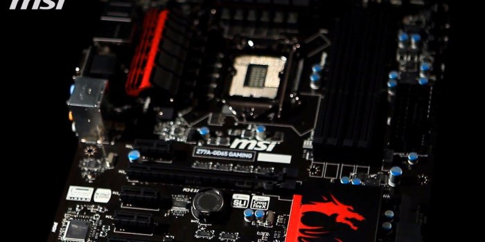 2560x1440 Motherboard Wallpapers