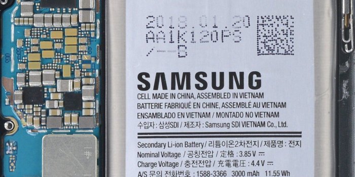 1440x2960 Turn your Samsung Galaxy S9 Inside Out With These Wallpapers - iFixit