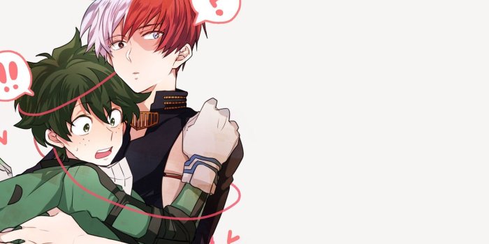 1332x850 Chibi Todoroki Wallpaper – HD Wallpapers