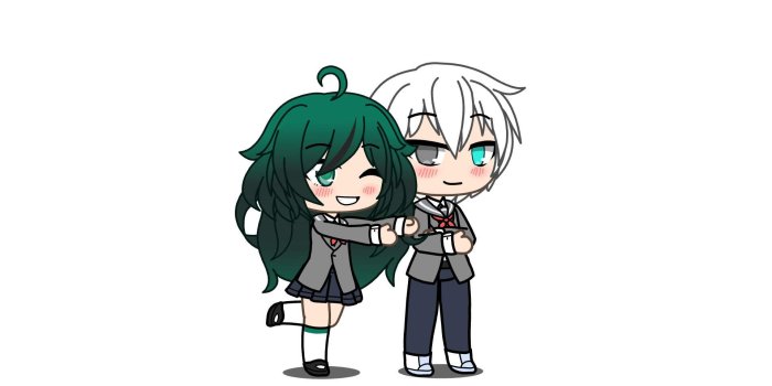 1920x1080 Tododeku (gachaverse edit) | My Hero Academia Amino