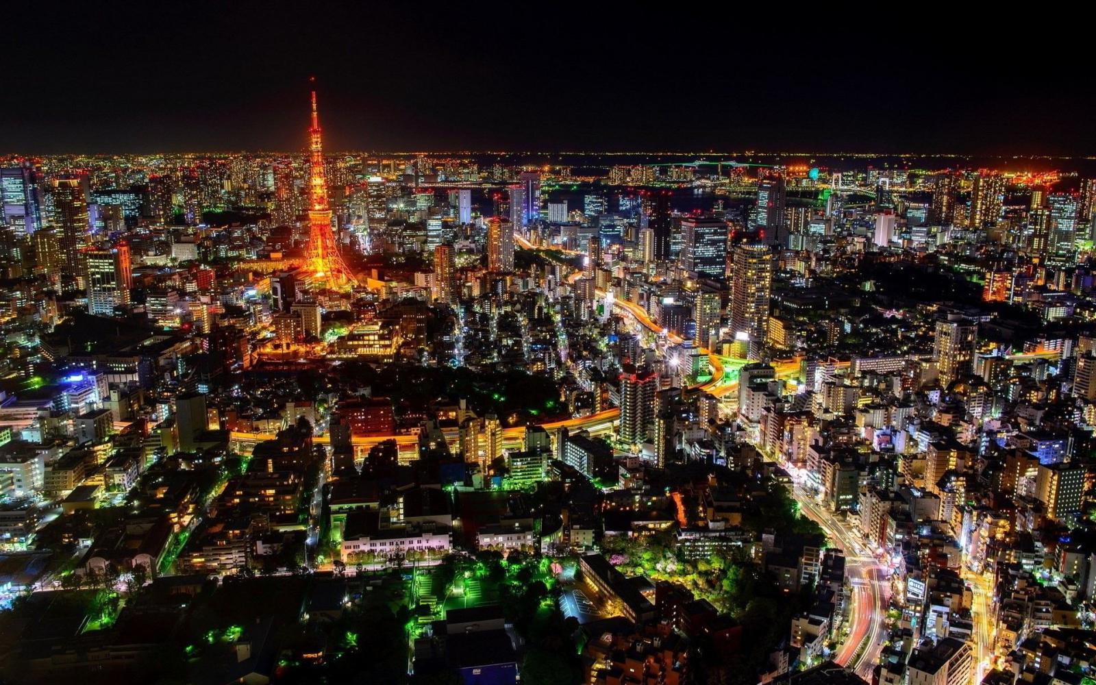 1920x1200 Tokyo wallpaper ·① Download free awesome High Resolution wallpapers