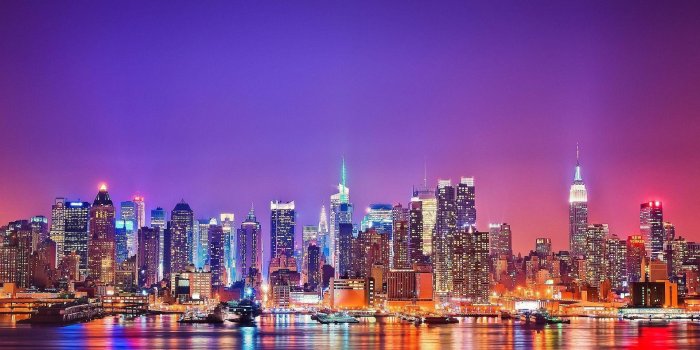 1920x1200 New York City Wallpapers Widescreen