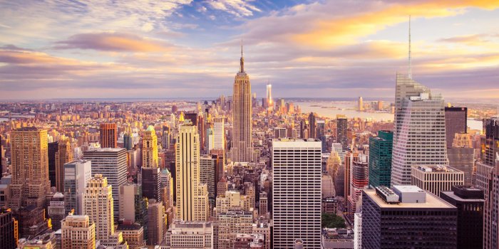 3840x2400 New York City Buildings ❤ 4K HD Desktop Wallpaper for 4K Ultra HD