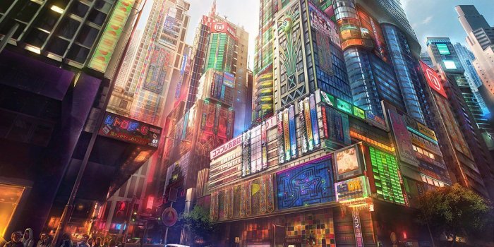 1280x851 Anime City Wallpapers - Top Free Anime City Backgrounds