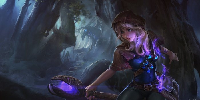 1920x1080 4007 League Of Legends HD Wallpapers | Background Images - Wallpaper