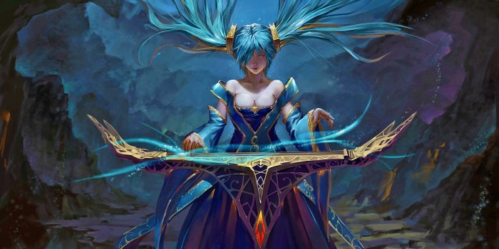 1920x1080 4007 League Of Legends HD Wallpapers | Background Images - Wallpaper