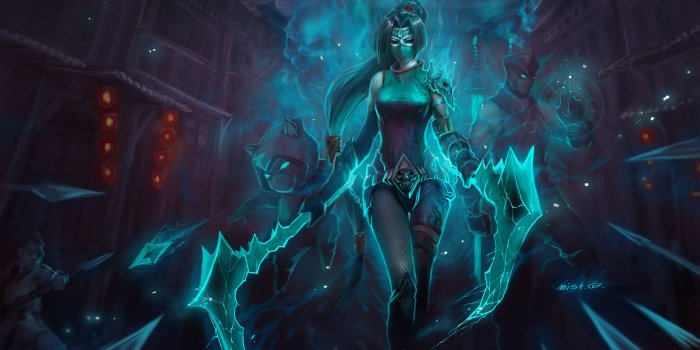 4000x2500 4007 League Of Legends HD Wallpapers | Background Images - Wallpaper