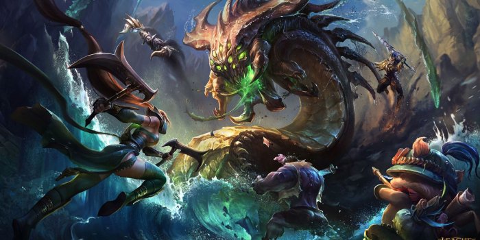 1920x1200 League of Legends HD Wallpapers | Best Wallpapers