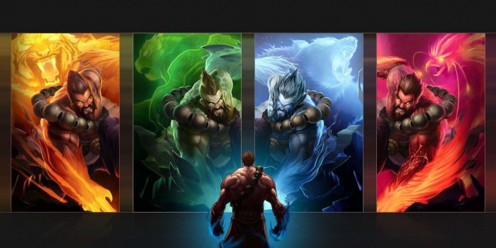 1920x1080 4007 League Of Legends HD Wallpapers | Background Images - Wallpaper