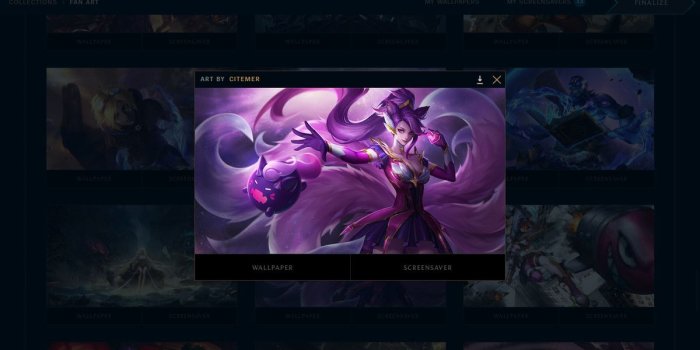 1200x722 Get League of Legends wallpapers and screensavers using League
