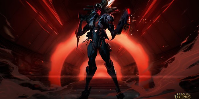 1920x1080 Jhin - LoL Wallpapers | HD Wallpapers & Artworks for League of Legends
