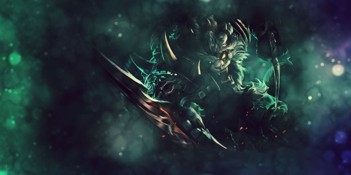 2560x1440 League of Legends Wallpapers Collection Including 1440p