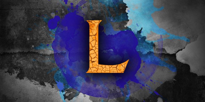 2560x1440 League of Legends Logo Wallpaper (89+ images)