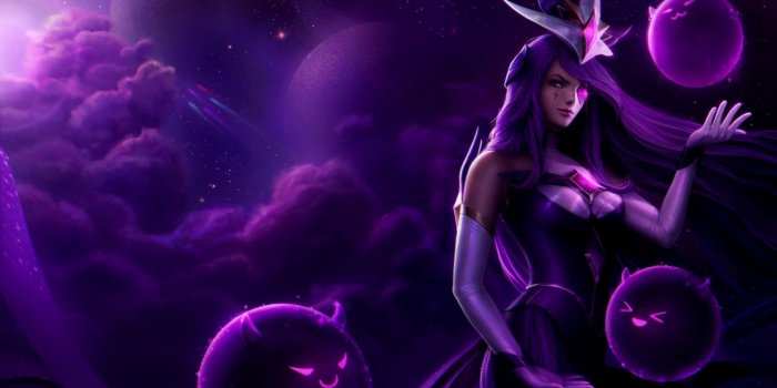 1536x930 Syndra League Of Legends Wallpaper | Wallpapers Dope