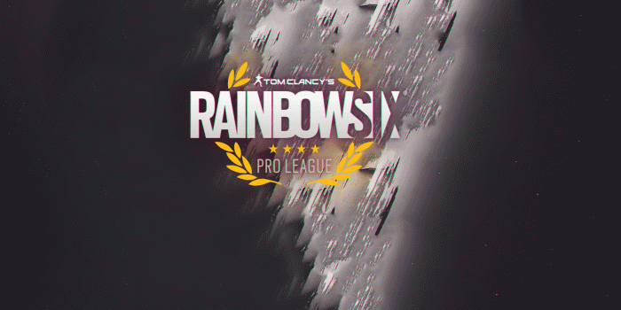 1920x1080 I made a Pro League Wallpaper : Rainbow6