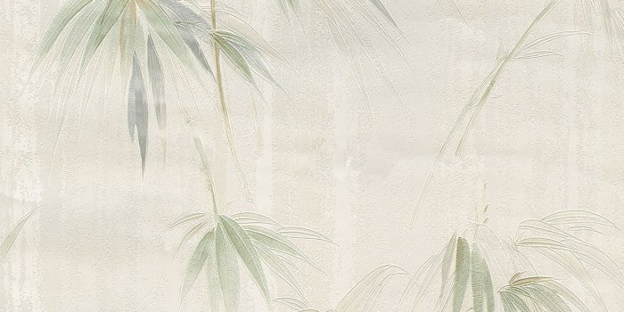 1280x1280 KItchen & Bath Essentials by Brewster 2766-05018 Poales Cream Bamboo  Wallpaper