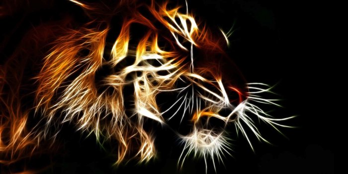 3840x2160 Animated Tiger Wallpaper (56+ images)