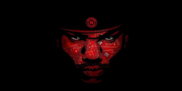 1920x1200 65+ Crip Gang Wallpapers on WallpaperPlay