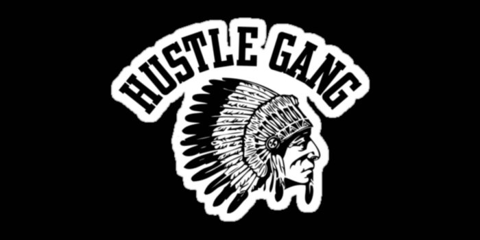 1920x1080 Hustle Gang Wallpaper - WallpaperSafari | Iphone wallpapers in 2019
