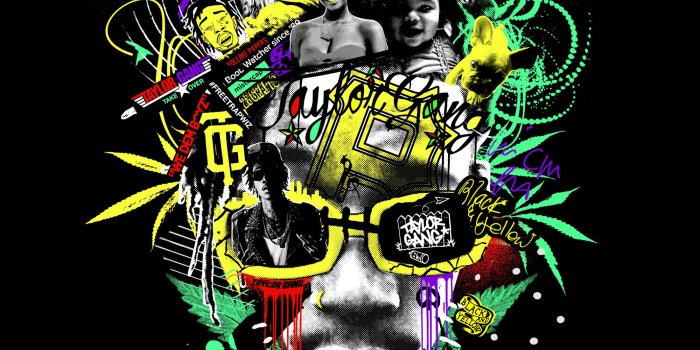 2000x2020 Wiz Khalifa Taylor Gang Wallpaper (71+ images)