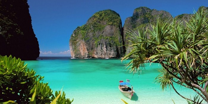 1440x900 Thailand Beach Wallpapers