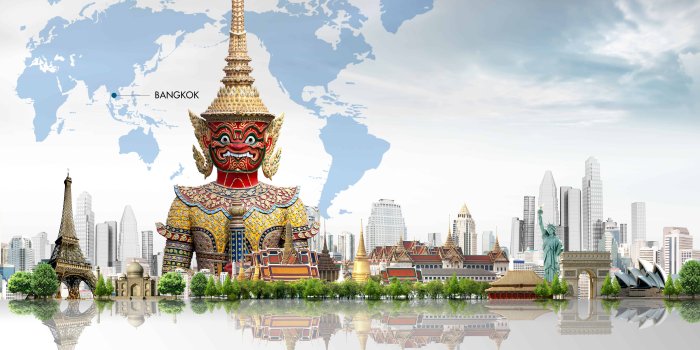 7680x4320 Bangkok Thailand UHD 8K Wallpaper | Pixelz