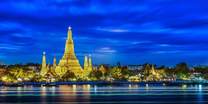 1920x1080 35+ Bangkok Temple Wallpapers - Download at WallpaperBro